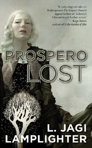 [Prospero's Daughter 01] • Prospero Lost